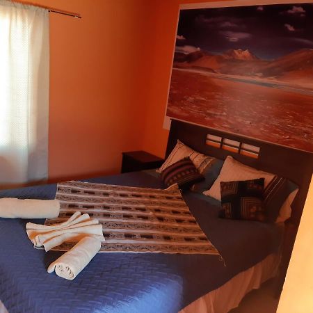 Hostal Nuevo Sol Y Viento Hostel San Pedro de Atacama Exterior foto