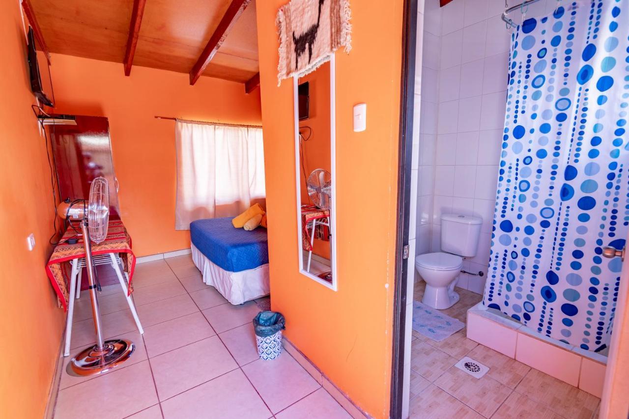 Hostal Nuevo Sol Y Viento Hostel San Pedro de Atacama Exterior foto