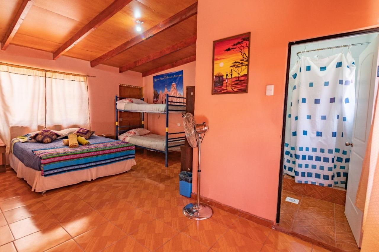 Hostal Nuevo Sol Y Viento Hostel San Pedro de Atacama Exterior foto