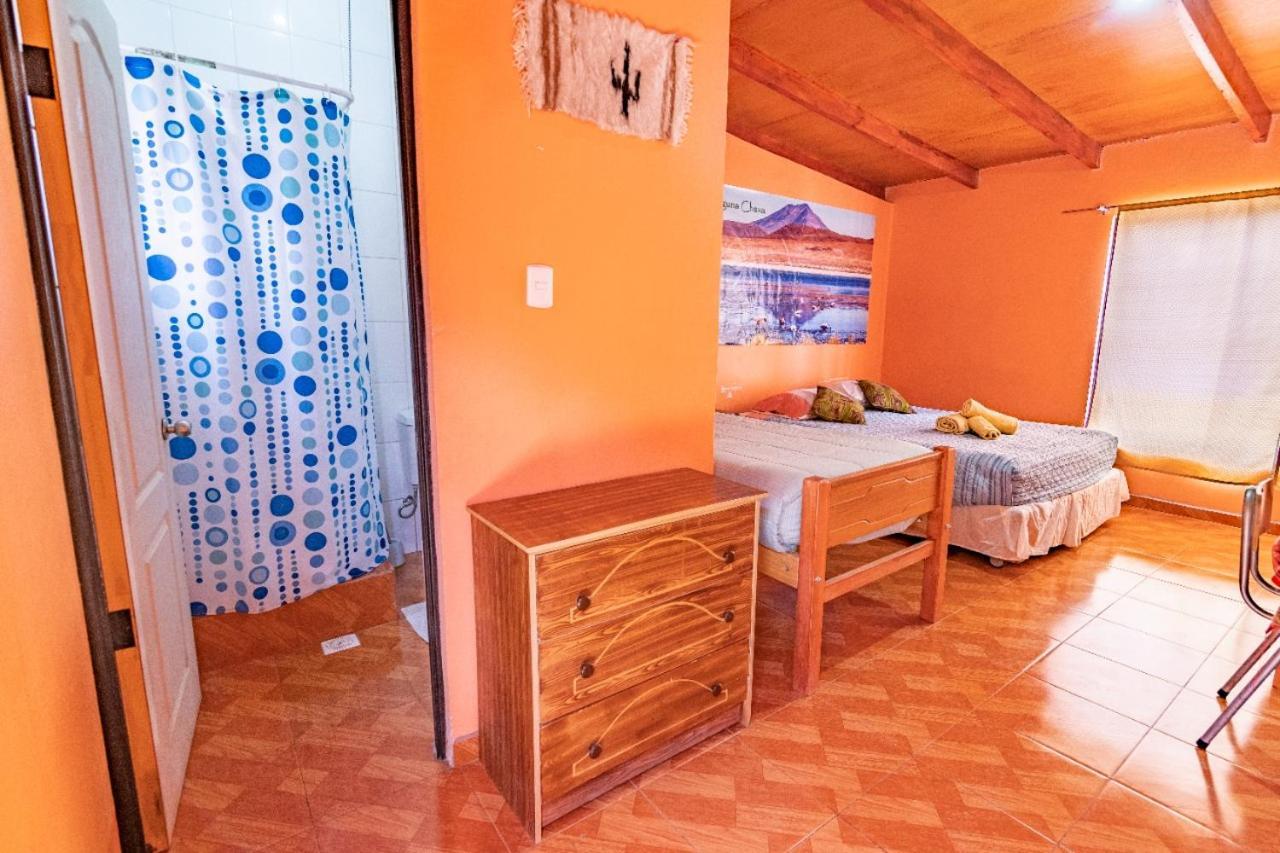 Hostal Nuevo Sol Y Viento Hostel San Pedro de Atacama Exterior foto
