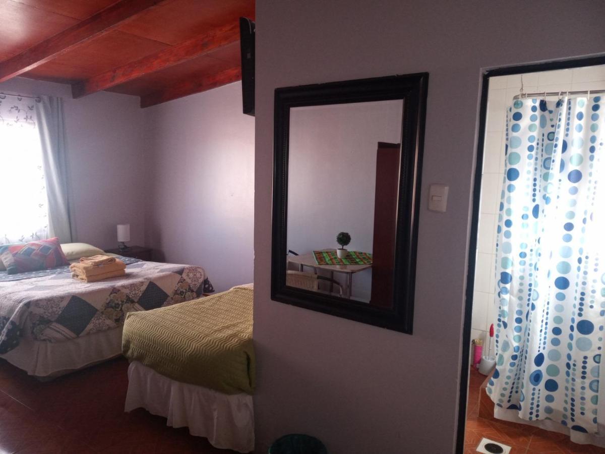 Hostal Nuevo Sol Y Viento Hostel San Pedro de Atacama Exterior foto
