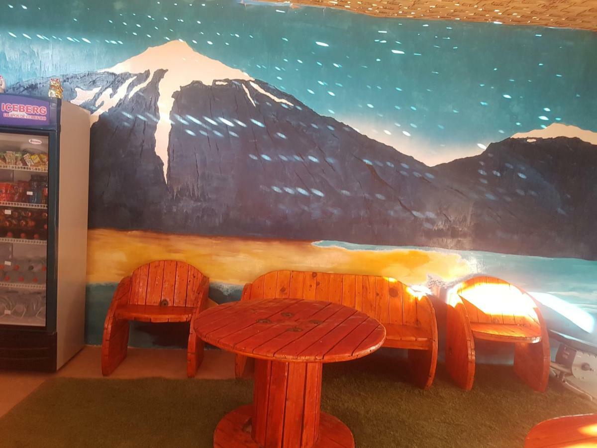 Hostal Nuevo Sol Y Viento Hostel San Pedro de Atacama Exterior foto